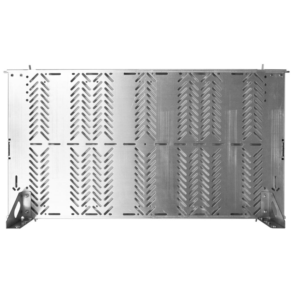 FSR CB-22P+ Suspended ceiling with storage box White, Grey