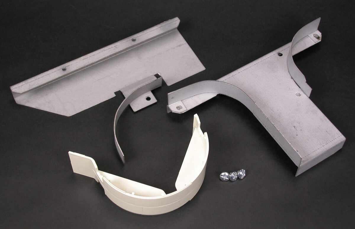 WIREMOLD 4015DRI cable trunking system accessory Fitting
