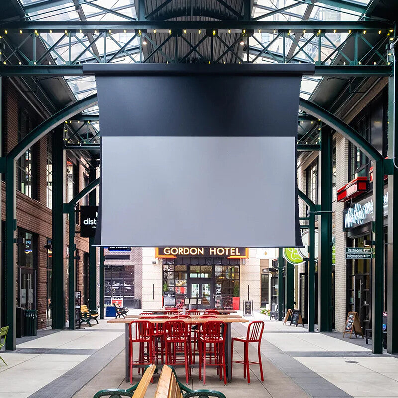 Draper Acumen XL V projection screen 6.48 m (255") 16:10