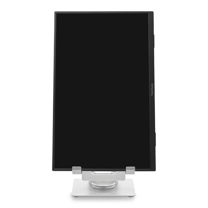 Viewsonic LCD-STND-001 multimedia cart/stand Silver Multimedia stand