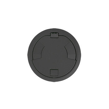 WIREMOLD 8CTC2GYTR outlet box accessory Black 1 pc(s)