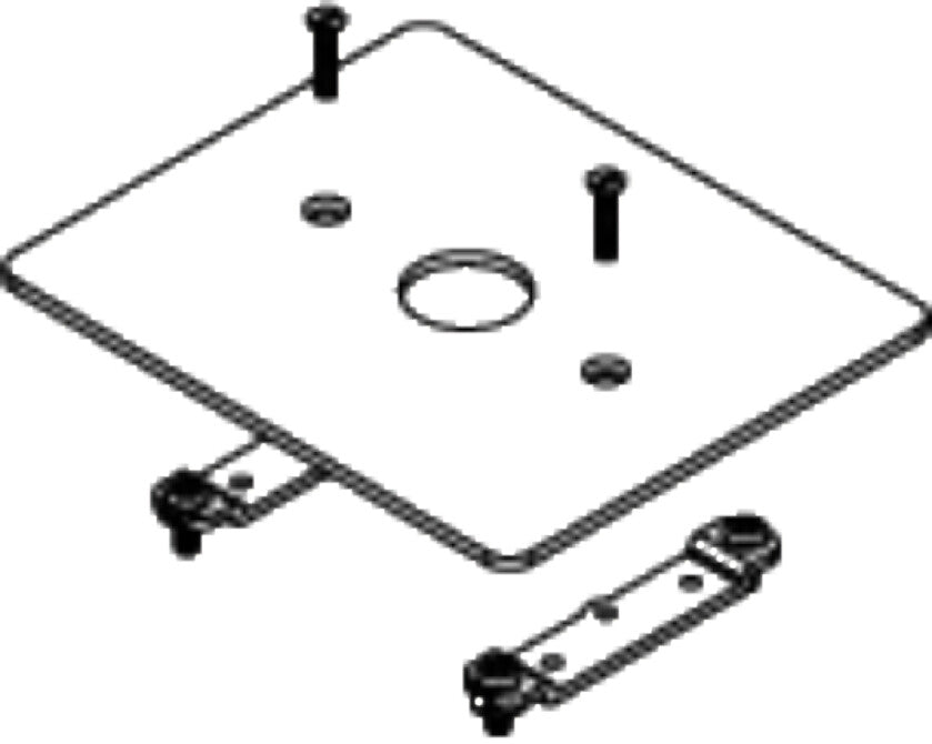 WIREMOLD 430AL075 cable trunking system accessory Plate