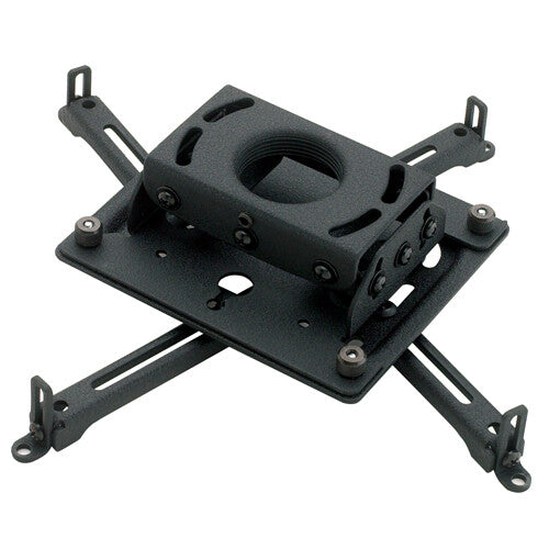 Chief Universal Projector Mount (1st Generation Interface Technology, Black)