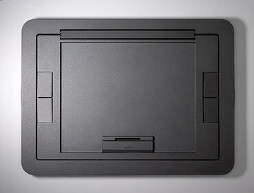 WIREMOLD EFB610CTGYTR outlet box Grey