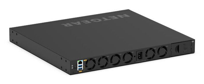 NETGEAR XSM4344FC Managed L3 1U Black
