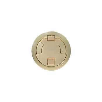 WIREMOLD 6CTC2SBTR outlet box accessory Brass 1 pc(s)