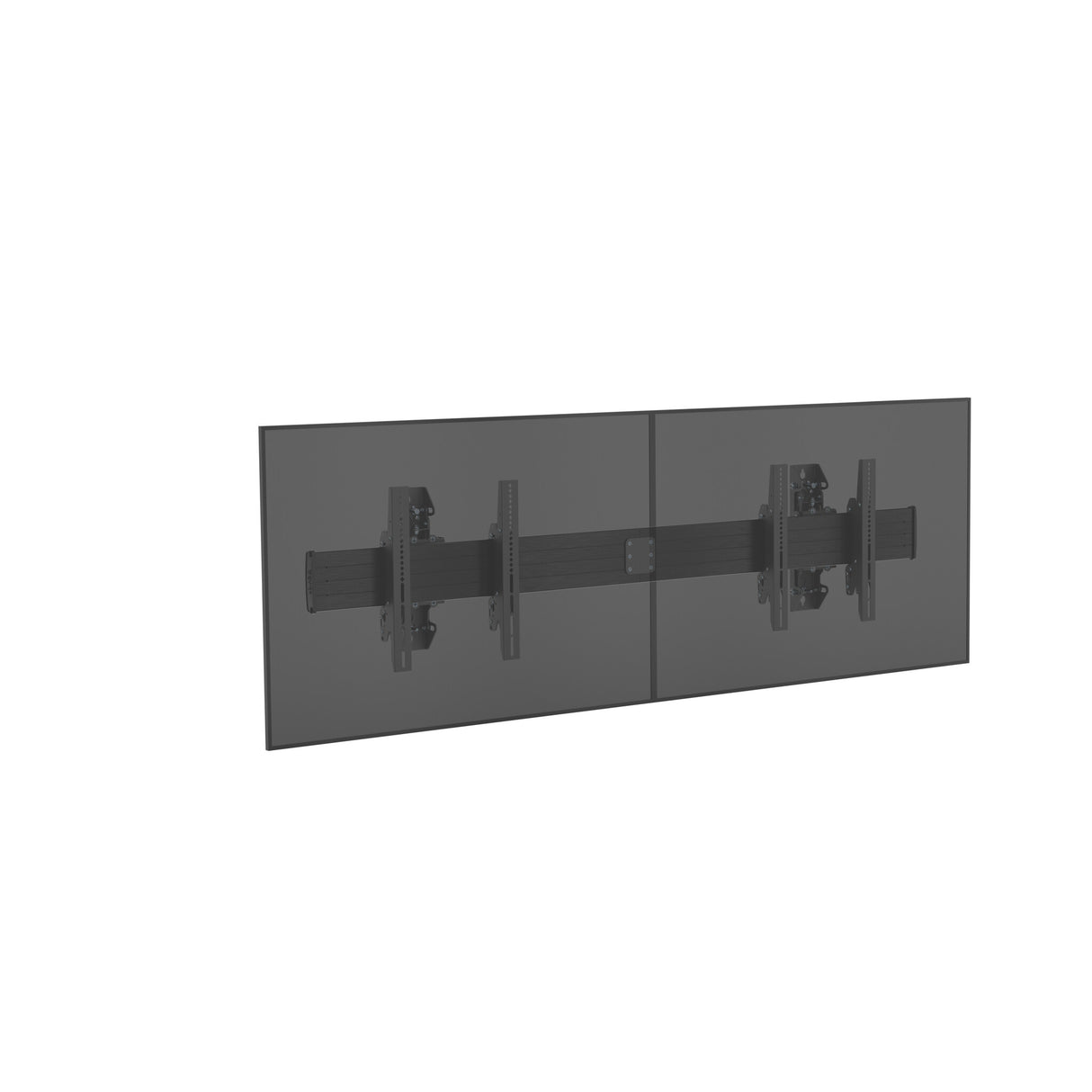 Chief Fusion® Large Wall 2X1 Modular Menu Board Mount