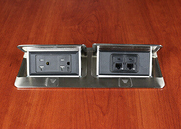 WIREMOLD DQFP20ST-2A socket-outlet