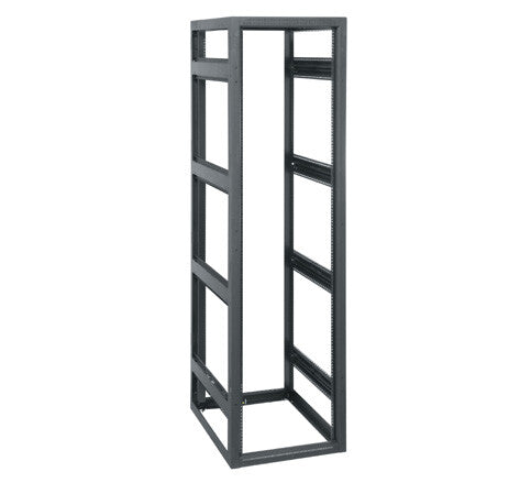 Middle Atlantic Products 45 RU BGR Series Rack, 32 Inches Deep without Rear Door
