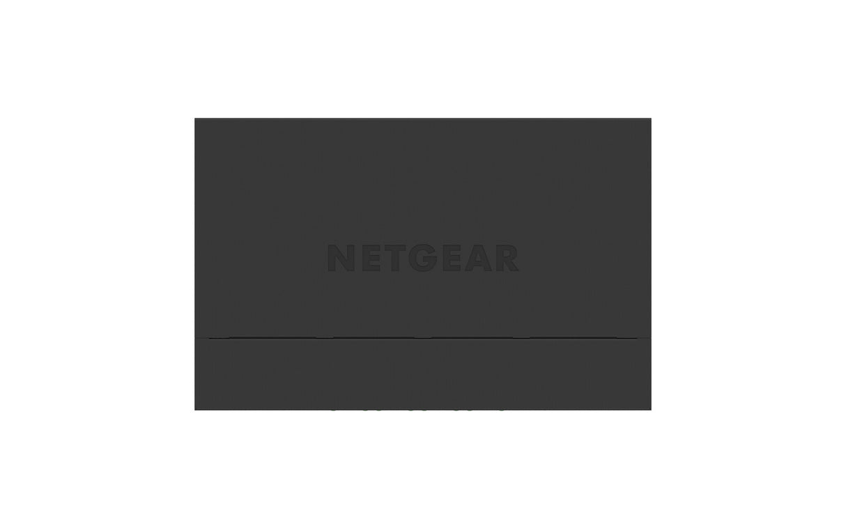 NETGEAR GS305PP Unmanaged Gigabit Ethernet (10/100/1000) Power over Ethernet (PoE) Black