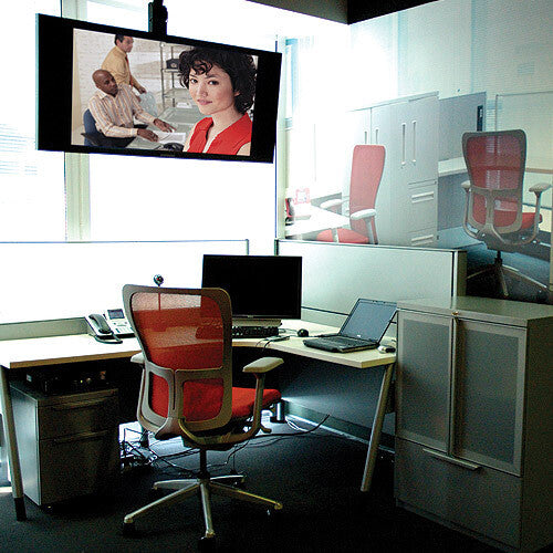 Chief PCM2000B TV mount/stand Black