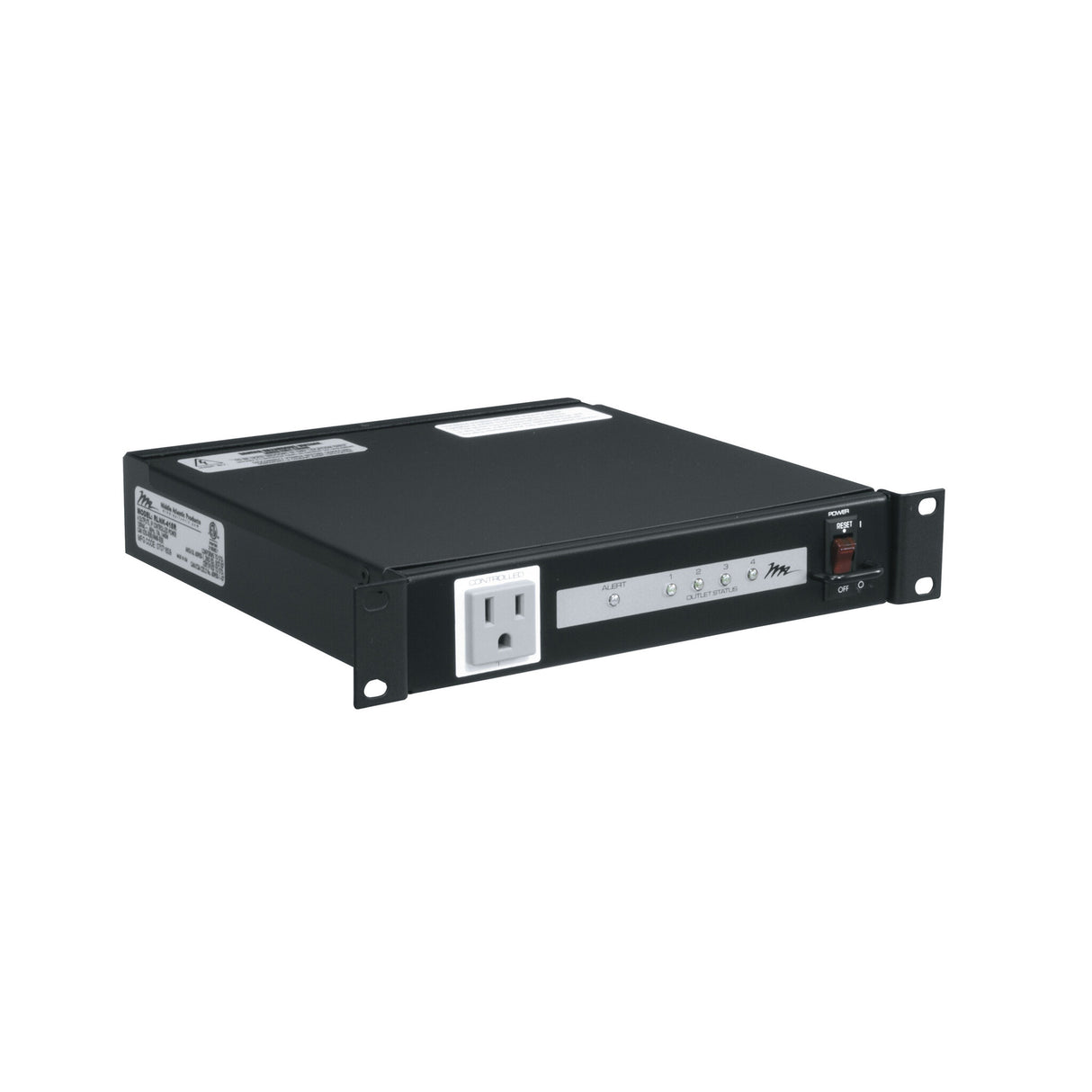 Middle Atlantic RLNK-415R power distribution unit (PDU)