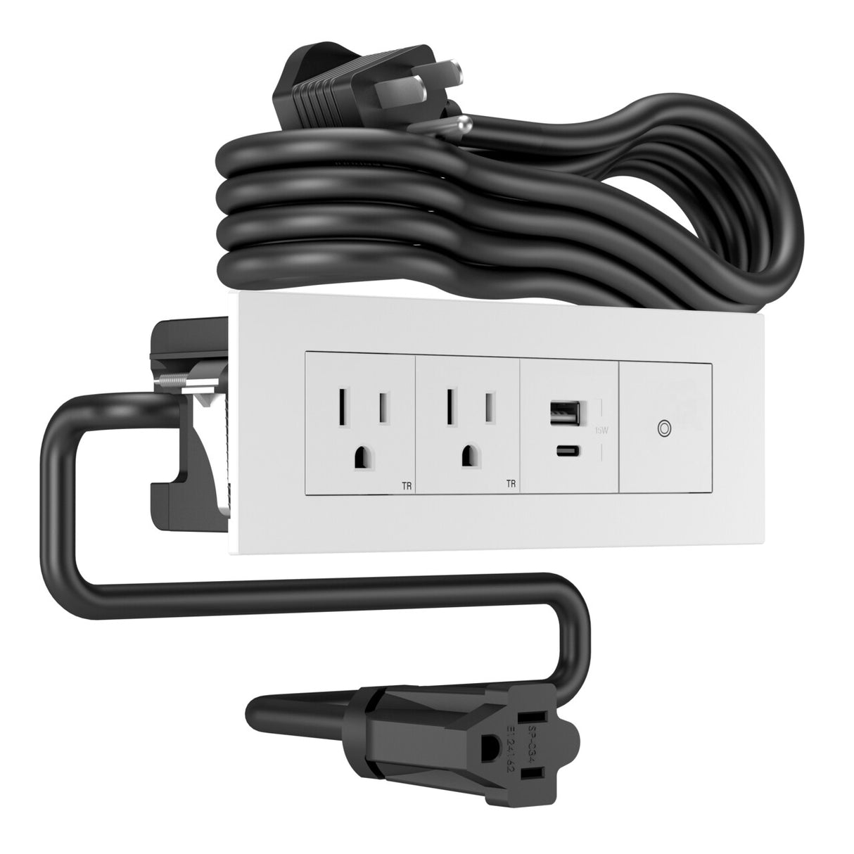 WIREMOLD F4RRUS6NRWC socket-outlet