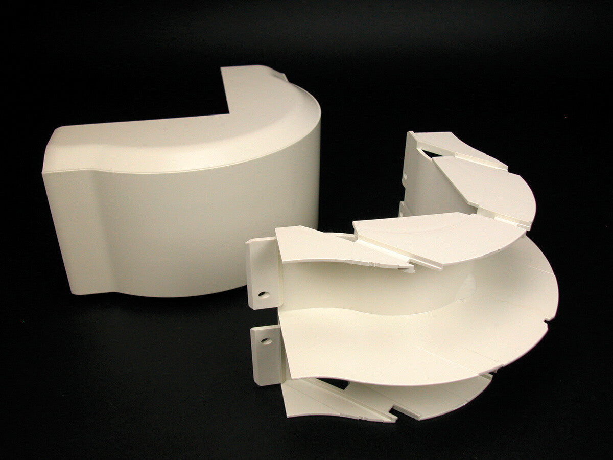 WIREMOLD 40N2F19WH cable trunking system