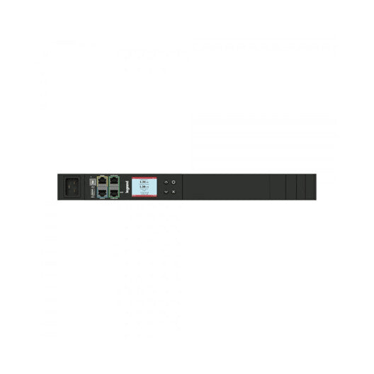 Middle Atlantic Products LP-61110 power distribution unit (PDU) 8 AC outlet(s) 1U Black, Silver