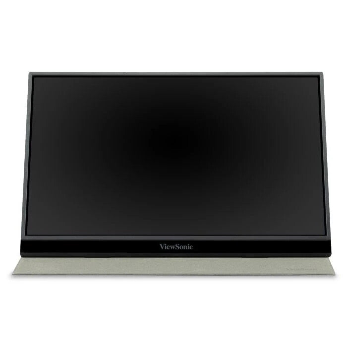 Viewsonic VX1655 portable TV/monitor Portable monitor Black 40.6 cm (16") LED 1920 x 1080 pixels
