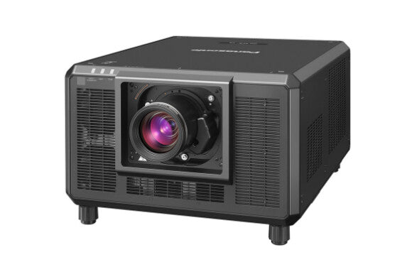 Panasonic PT-RQ35KU data projector Large venue projector DLP UHD 4K (3840x2160) Black