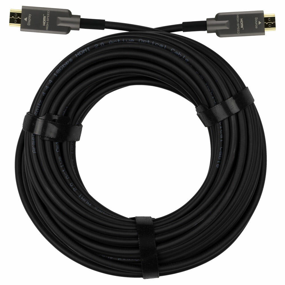 FSR 18173 HDMI cable 100 m HDMI Type A (Standard) Black