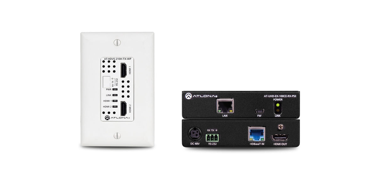 Atlona AT-HDVS-210H-TX-WP-KIT AV extender AV transmitter & receiver