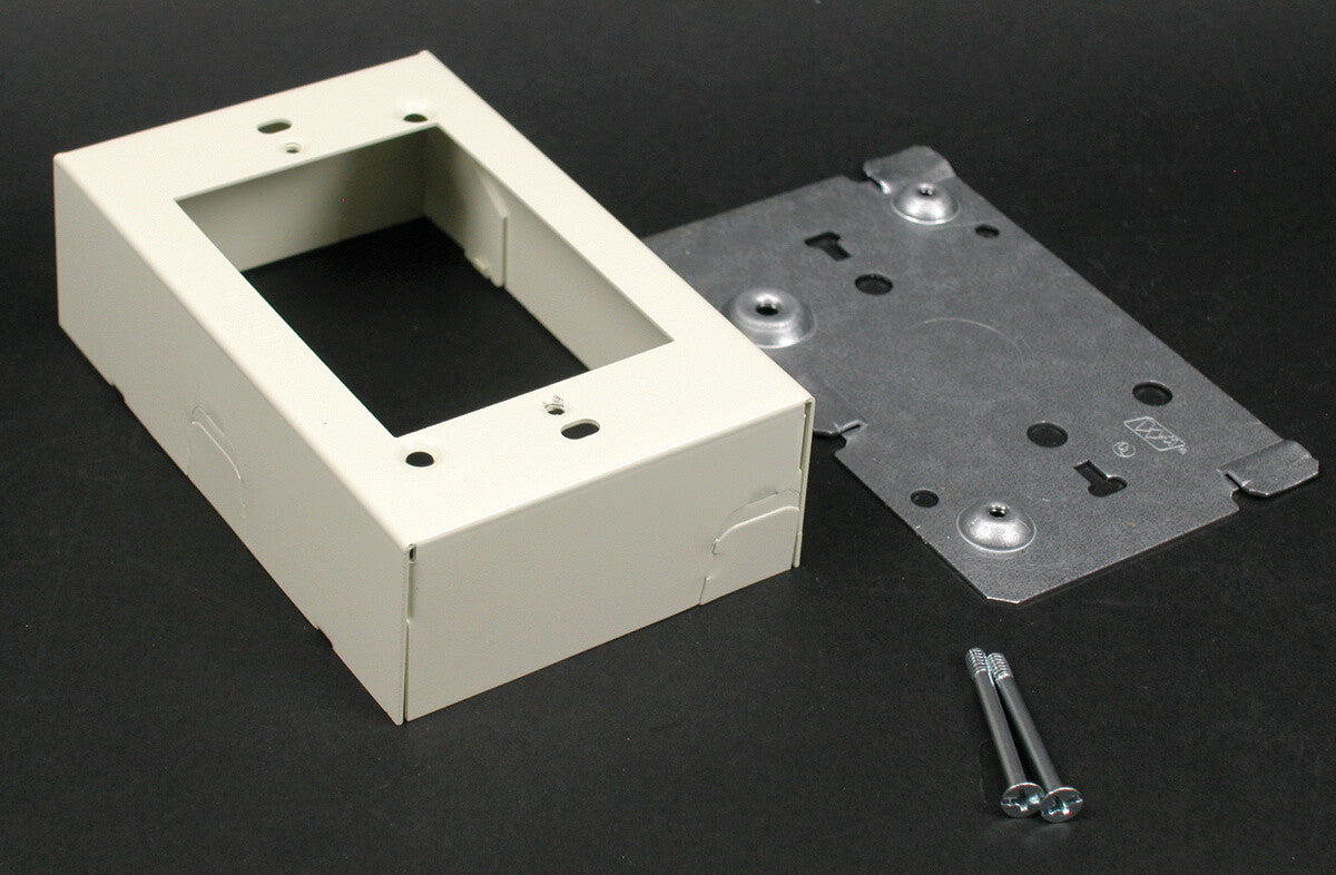 WIREMOLD 5741WHC wall plate/switch cover Ivory