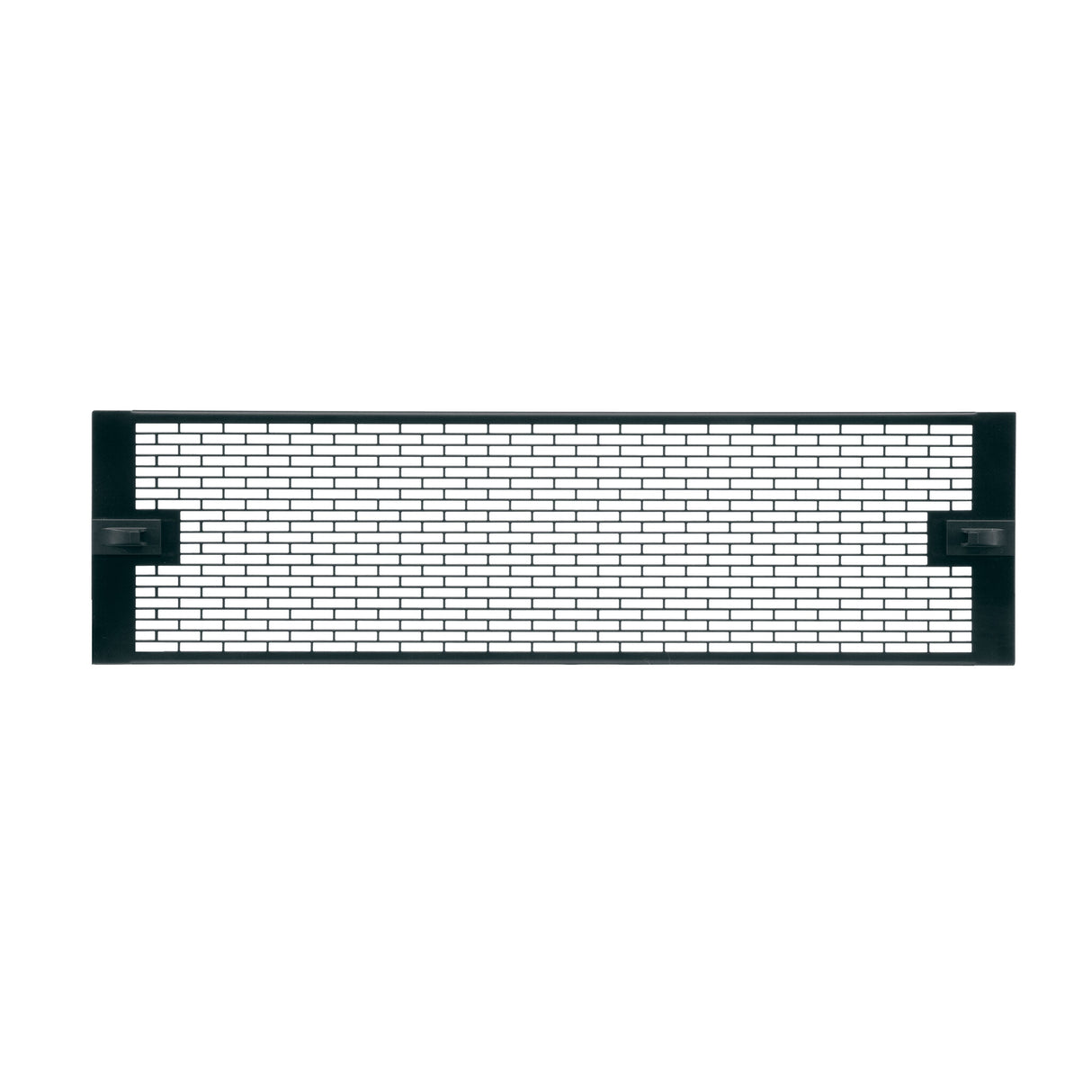 Middle Atlantic 3 RU Forward Tool-Less Vent Panel, 74% Open Area