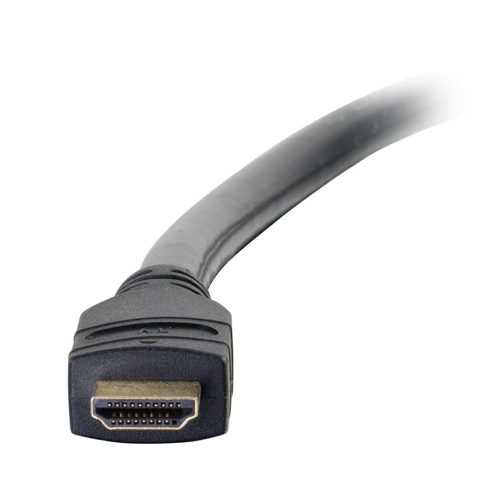 C2G 100ft (30.5m) Plus Series Active High Speed HDMI® Cable with Ethernet