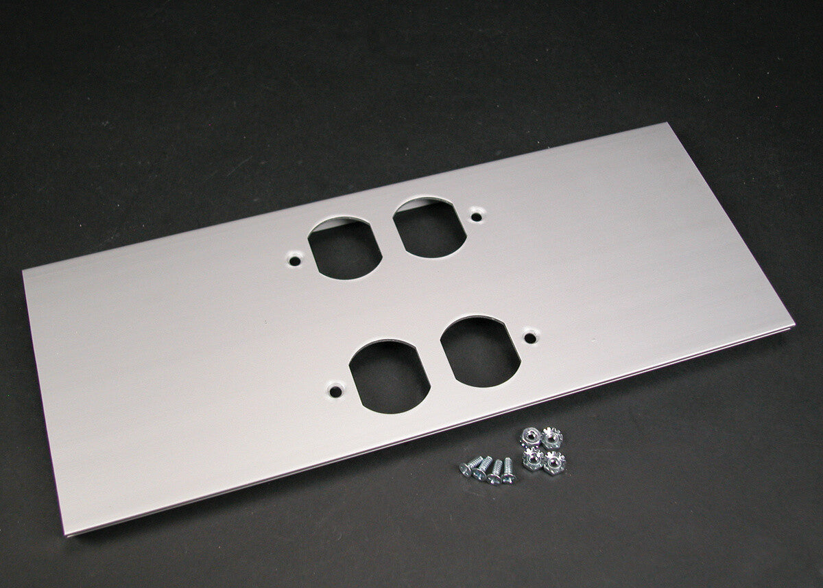 WIREMOLD AL5246-DD wall plate/switch cover White