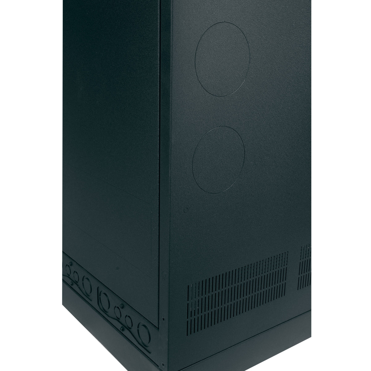 Middle Atlantic 35 RU ERK Series Rack, 25 Inches Deep, Knockdown