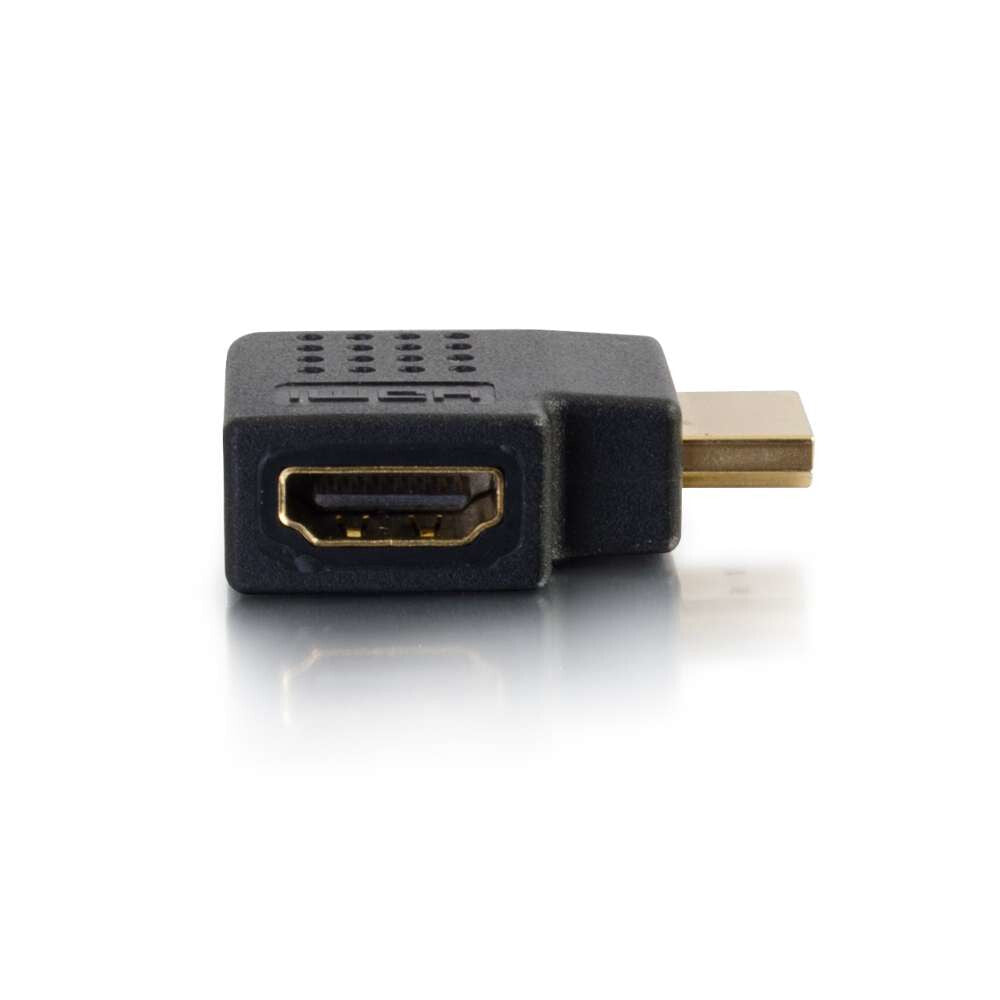 C2G 43290 cable gender changer HDMI A Black