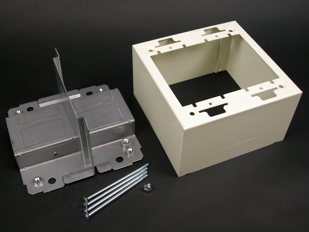 WIREMOLD C2444D-2NFW wall plate/switch cover White