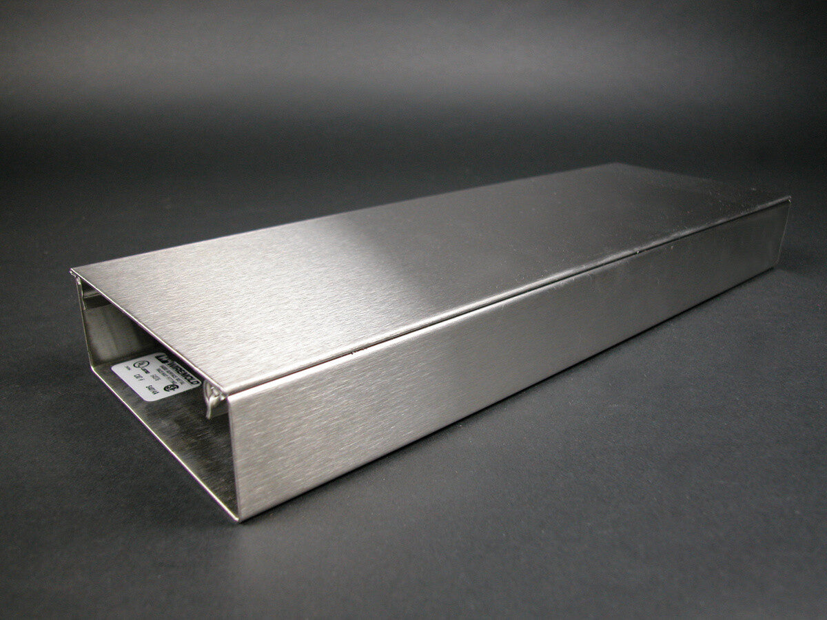 WIREMOLD S4014A cable tray accessory Elbow box connector fitting