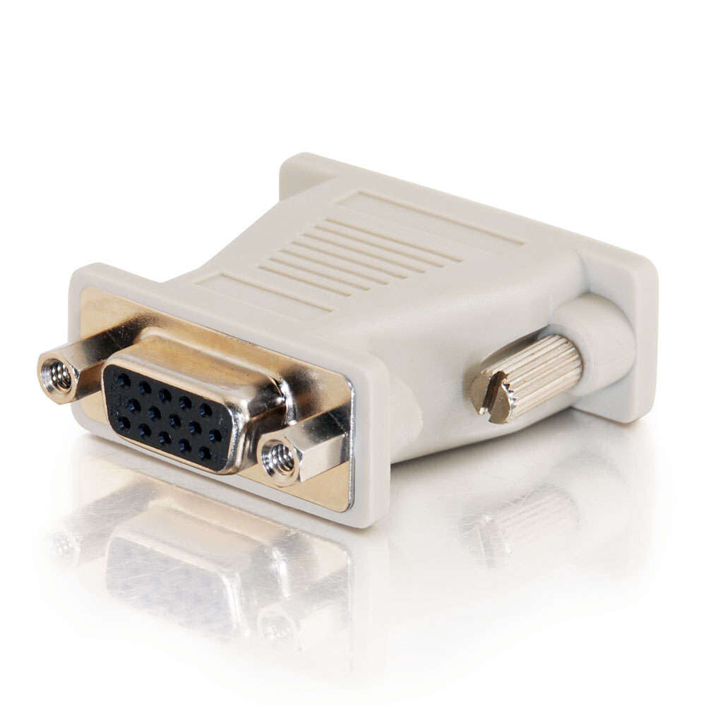 C2G Mac® DB15 Male to VGA HD15 Female Adapter
