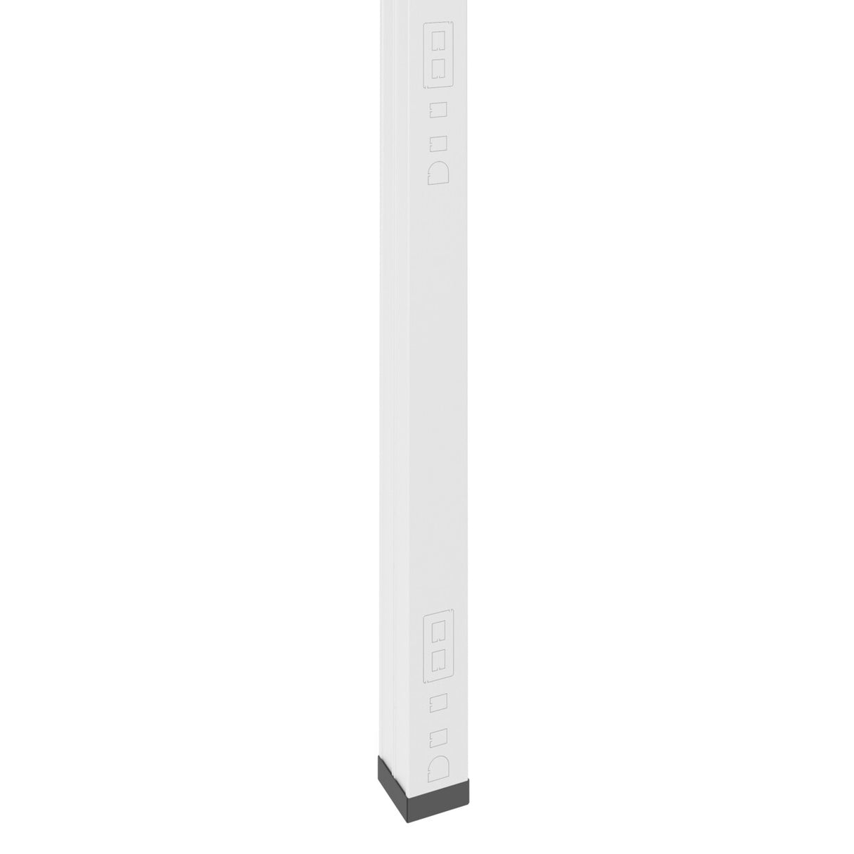 WIREMOLD 30TC-4WH cable tray Straight cable tray White