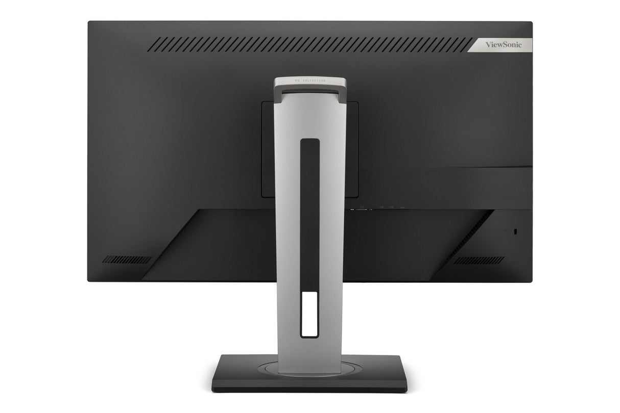 Viewsonic VG Series 27" 1440p Ergonomic IPS Mon computer monitor 68.6 cm (27") Quad HD LED Black