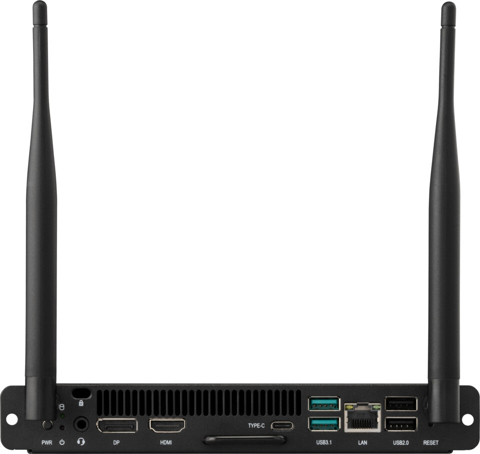 Viewsonic VPCF5-W55-G1-2A embedded computer Intel® Core™ i5 512 GB SSD 16 GB
