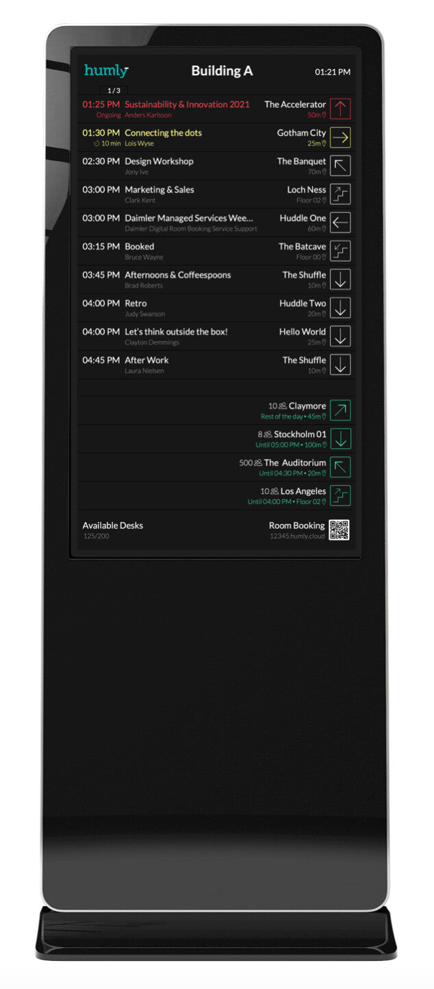 Humly HUM50024 software license/upgrade Full 1 license(s) Subscription English 4 year(s)