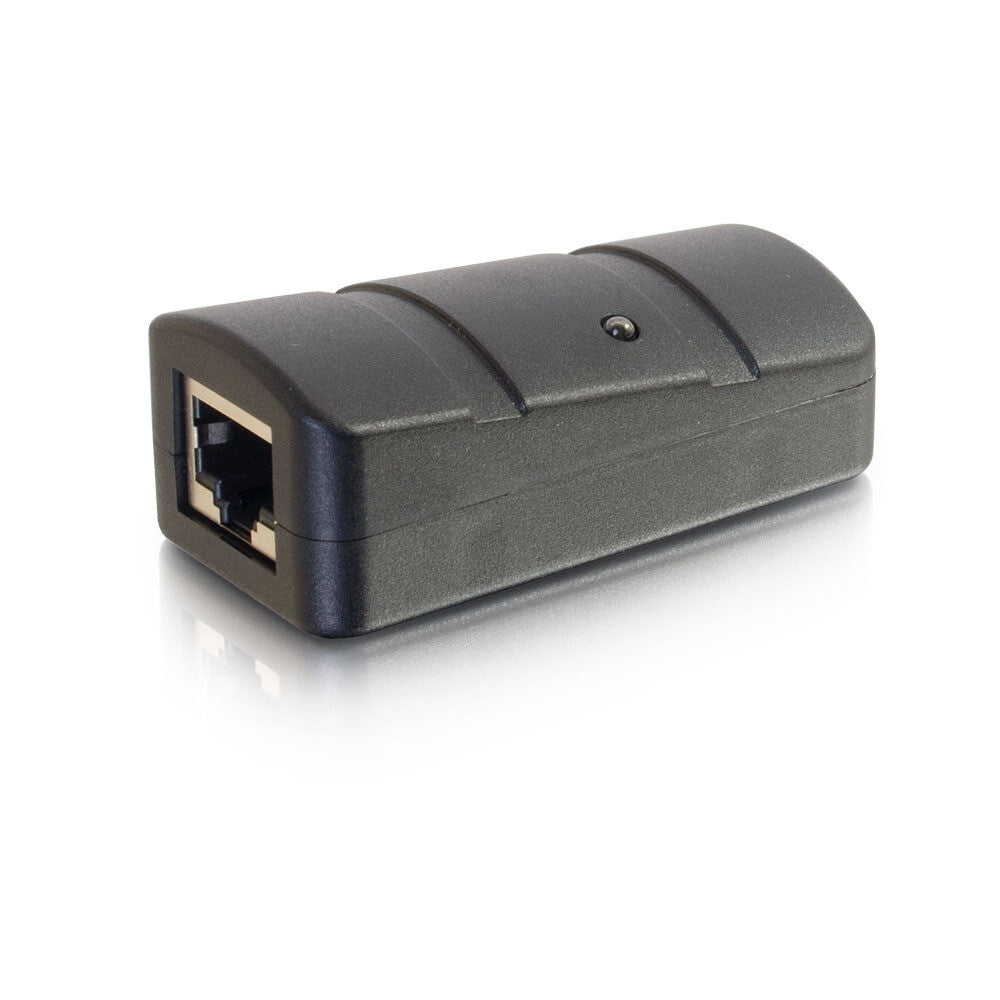 C2G Superbooster® 1-Port USB 2.0 Over Cat5/Cat6 Extender - up to 150ft