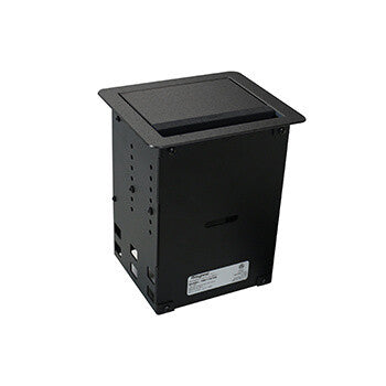 WIREMOLD TB672AUBKF outlet box