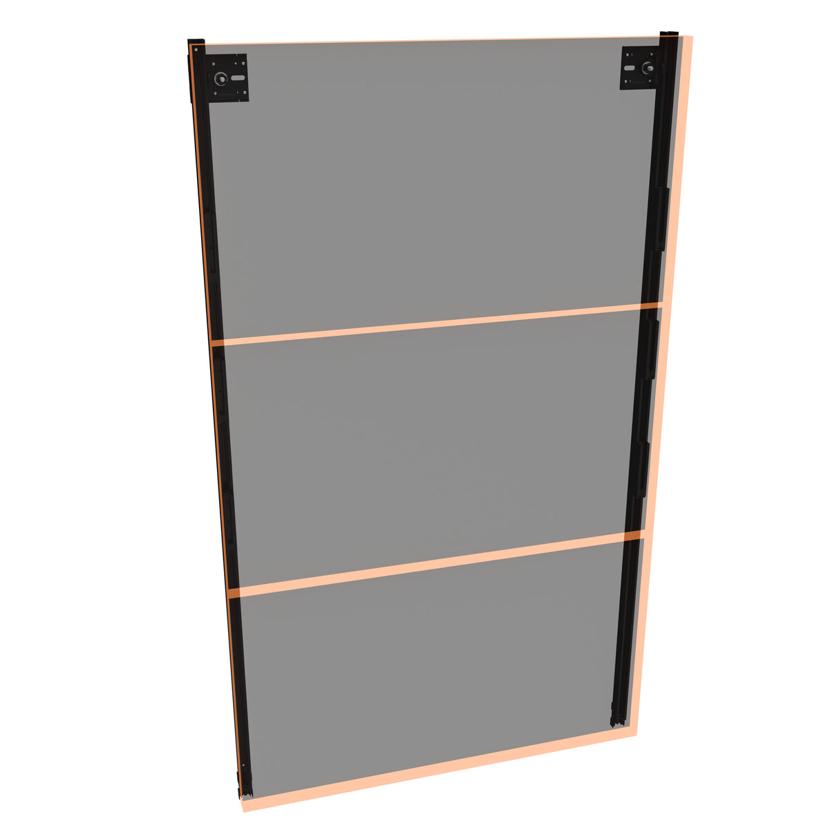 Chief DVM0540U3E TiLED® dvLED Universal 540mm, 3 High Extender
