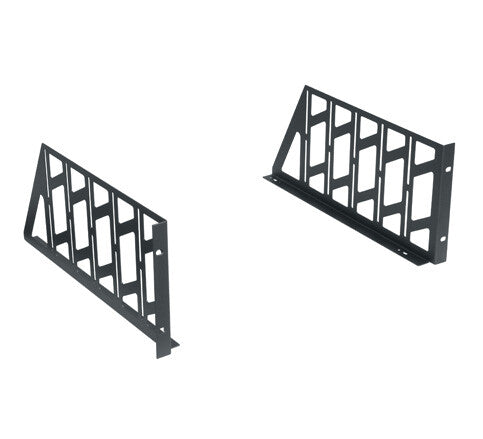 Middle Atlantic Products 4 RU Rackshelf Ears for Use with Bottom - KDE4