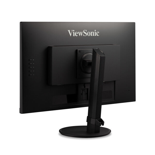 Viewsonic VA2447-MHJ computer monitor 60.5 cm (23.8") 1920 x 1080 pixels Full HD LED Black