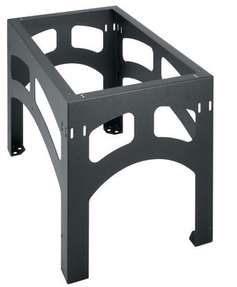 Middle Atlantic Products SRB Series Seismic Certified Riser Bases 2 bay Rack base