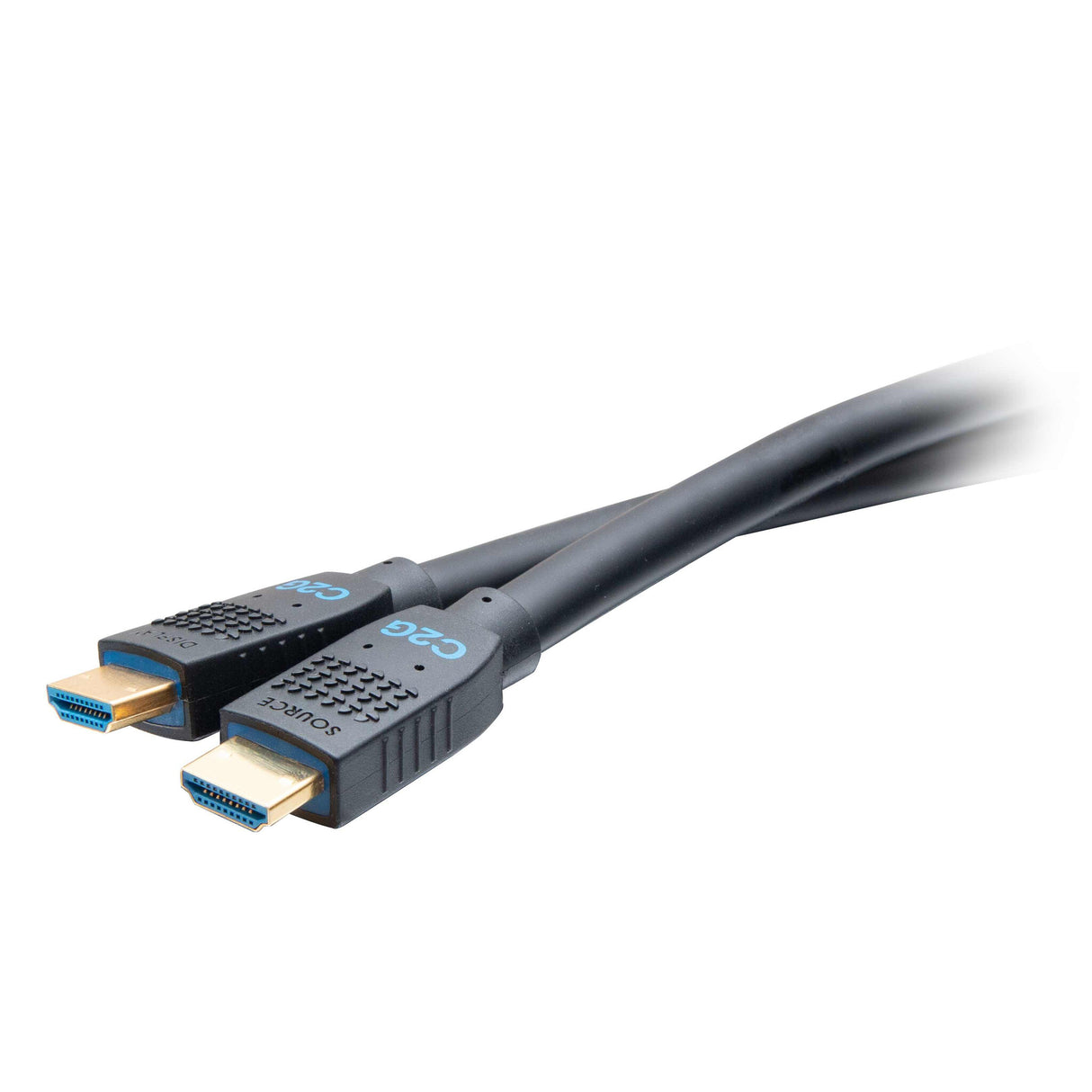 C2G 35ft (10.7m) Performance Series Ultra Flexible Active High Speed HDMI® Cable - 4K 60Hz In-Wall, CMG (FT4) Rated