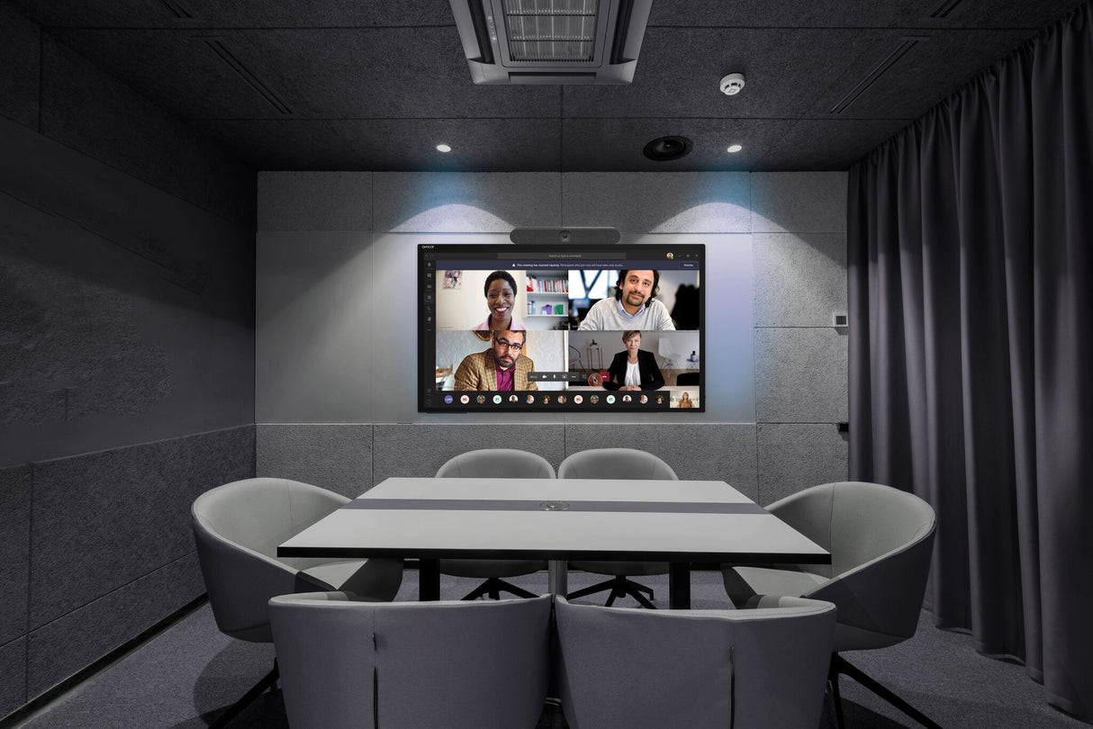 Avocor AVH-8620 H-Series - 86" 4K Pcap LED Interactive Display
