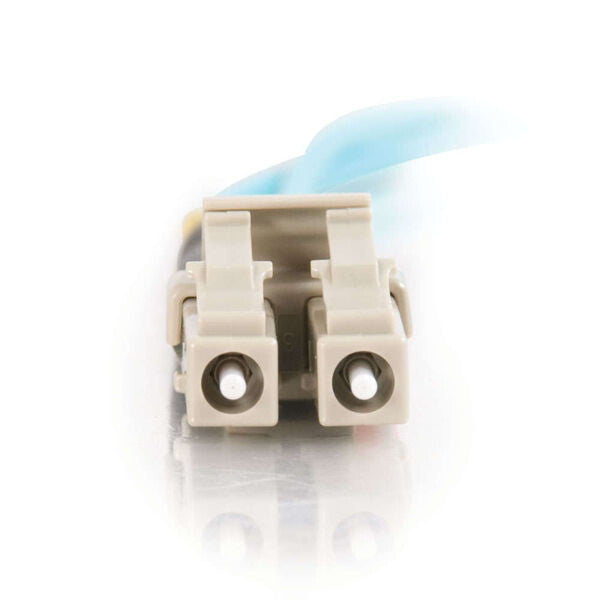 C2G 50m, LC - LC InfiniBand/fibre optic cable Blue