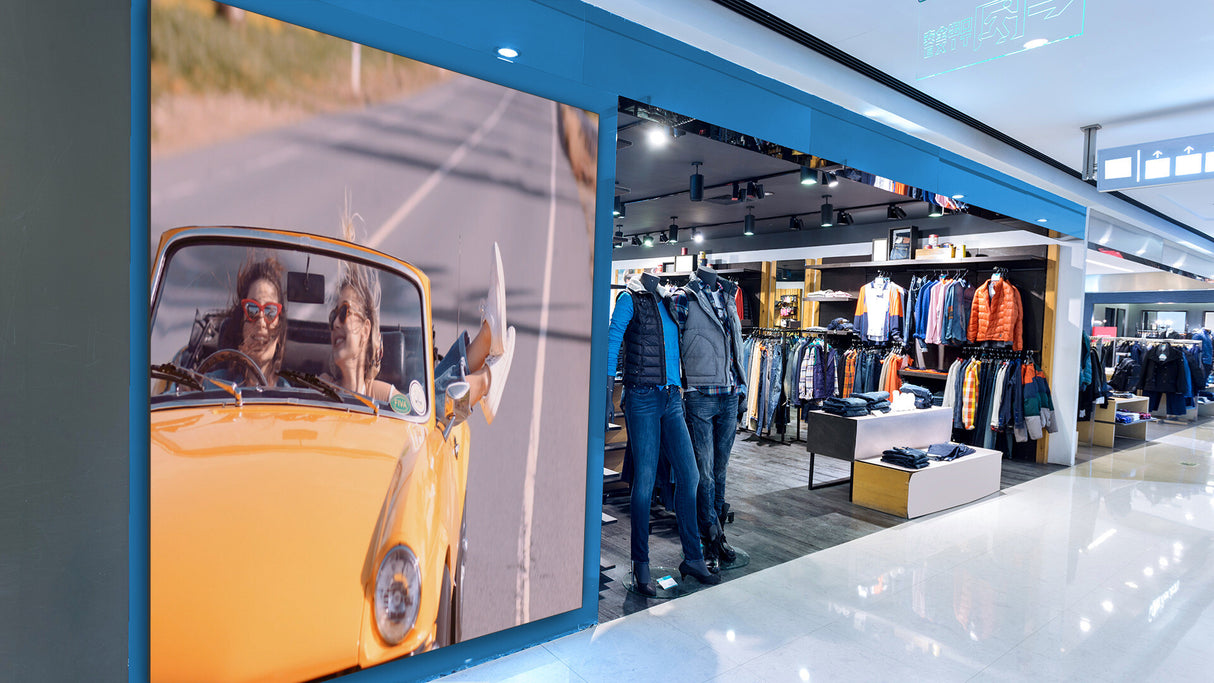 Chief Right dvLED Wall Mount for Samsung IER Series, 2 Displays Tall