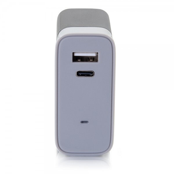 C2G 20280 mobile device charger Universal Black, Grey AC Indoor