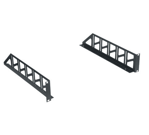 Middle Atlantic Products 2 RU Rackshelf Ears for Use with Bottom - KDE2