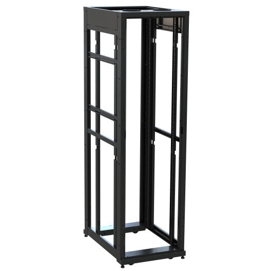 Middle Atlantic Products SNE24F-CN-4536 rack cabinet 45U Freestanding rack Black