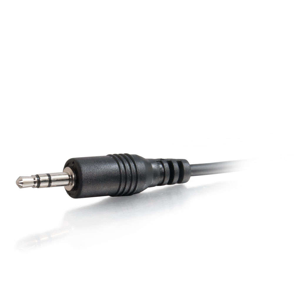 C2G 3.5mm Extension Stereo Audio Isolation Transformer